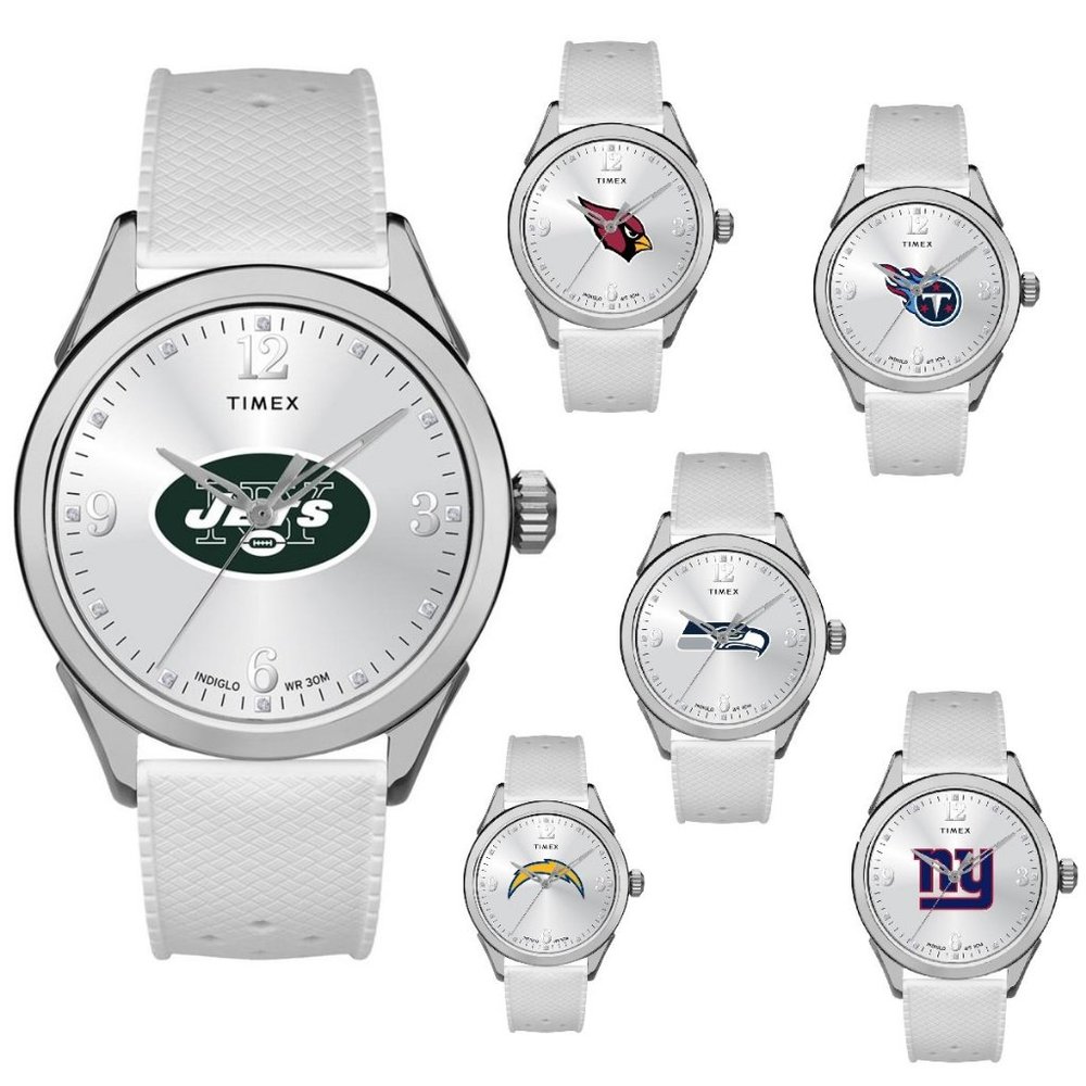 Officially Licensed NFL Womens Athena Sporty Timex